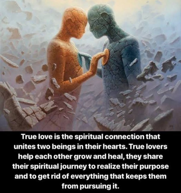 spiritual relationship